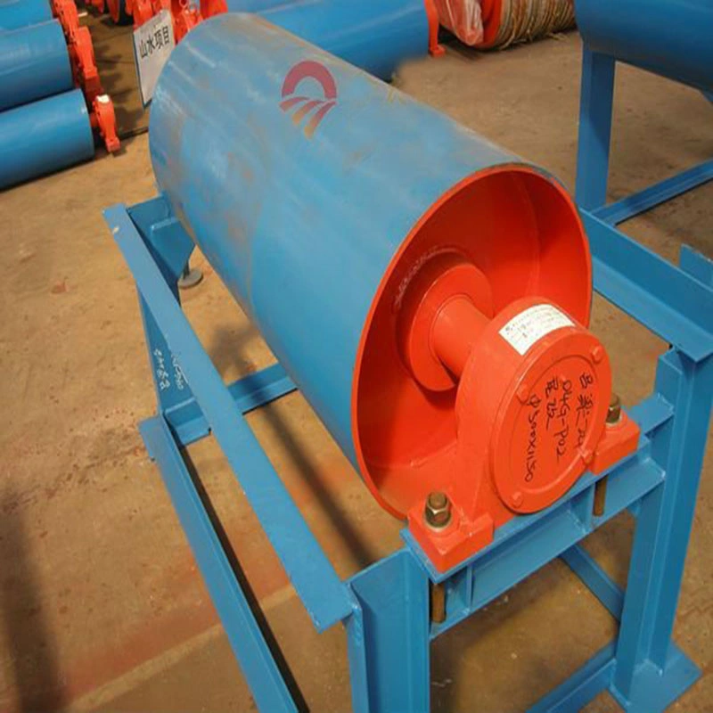 High quality/High cost performance  Factory Price Belt Conveyor Pulley Drum for Mining