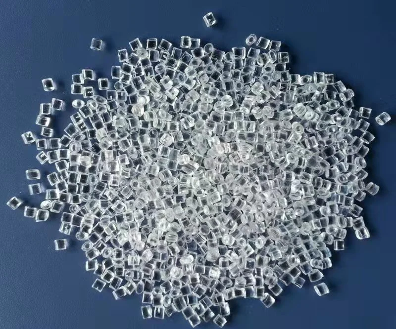 PS High quality/High cost performance  Virgin Plastic Material Crystal Polystyrene /PS/GPPS/HIPS Granules