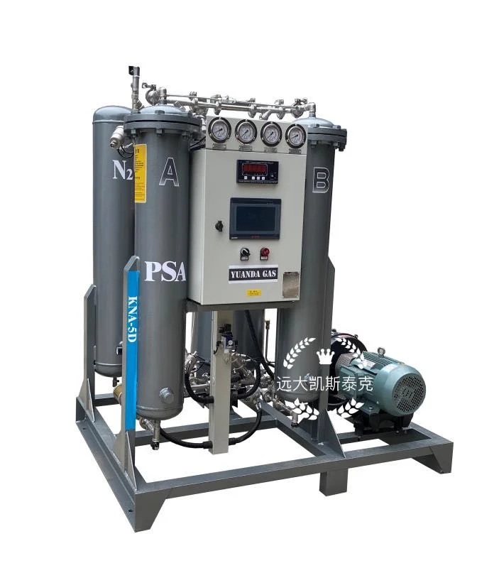 Low Cost Oxygen Generator Gas Making Machine