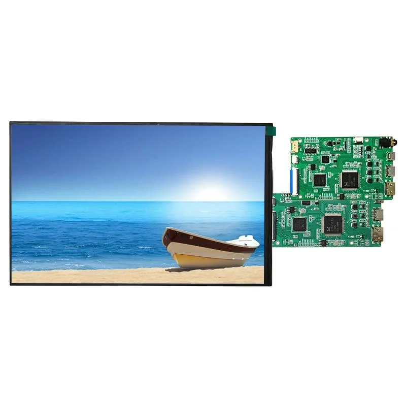 1280*800 10.1 Inch Customizable LCD Display/LCD Screen/ TFT Raspberry Pi for Medical Equipment