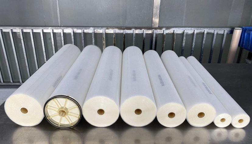 High quality material for sanitary membrane elements, 30k Dalton, support custom-made