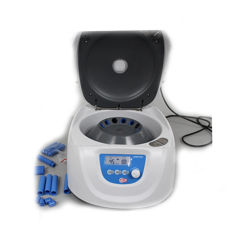 Medical Lab Intelligent Electronic Machine Low Speed Centrifuge with CE