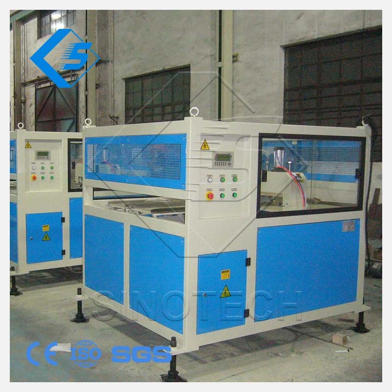 Wholesale/Supplier China Trade SGS Customized PVC Trim Board UPVC Profiles Making Machine for Vinyl Siding Accessory