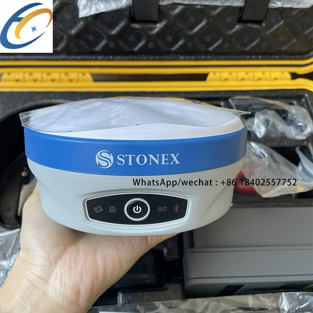 Stonex S9II PRO GPS Receiver Trimble Board Gnss Rtk