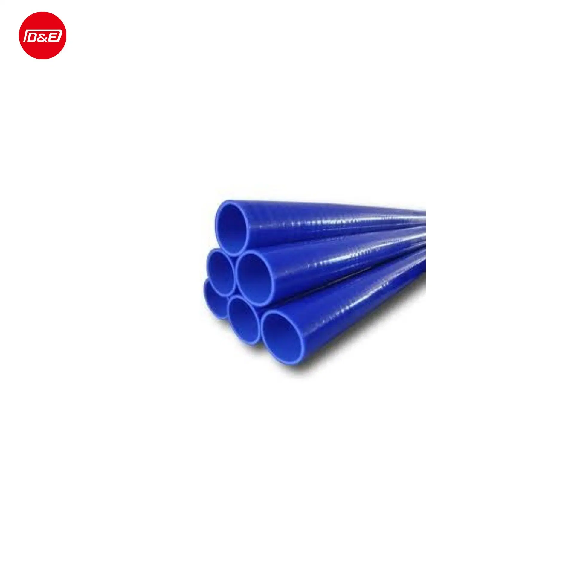 Wholesale/Supplier Automotive Braided Silicone Rubber Coolant Pipe for Coolant Flexible Silicone System