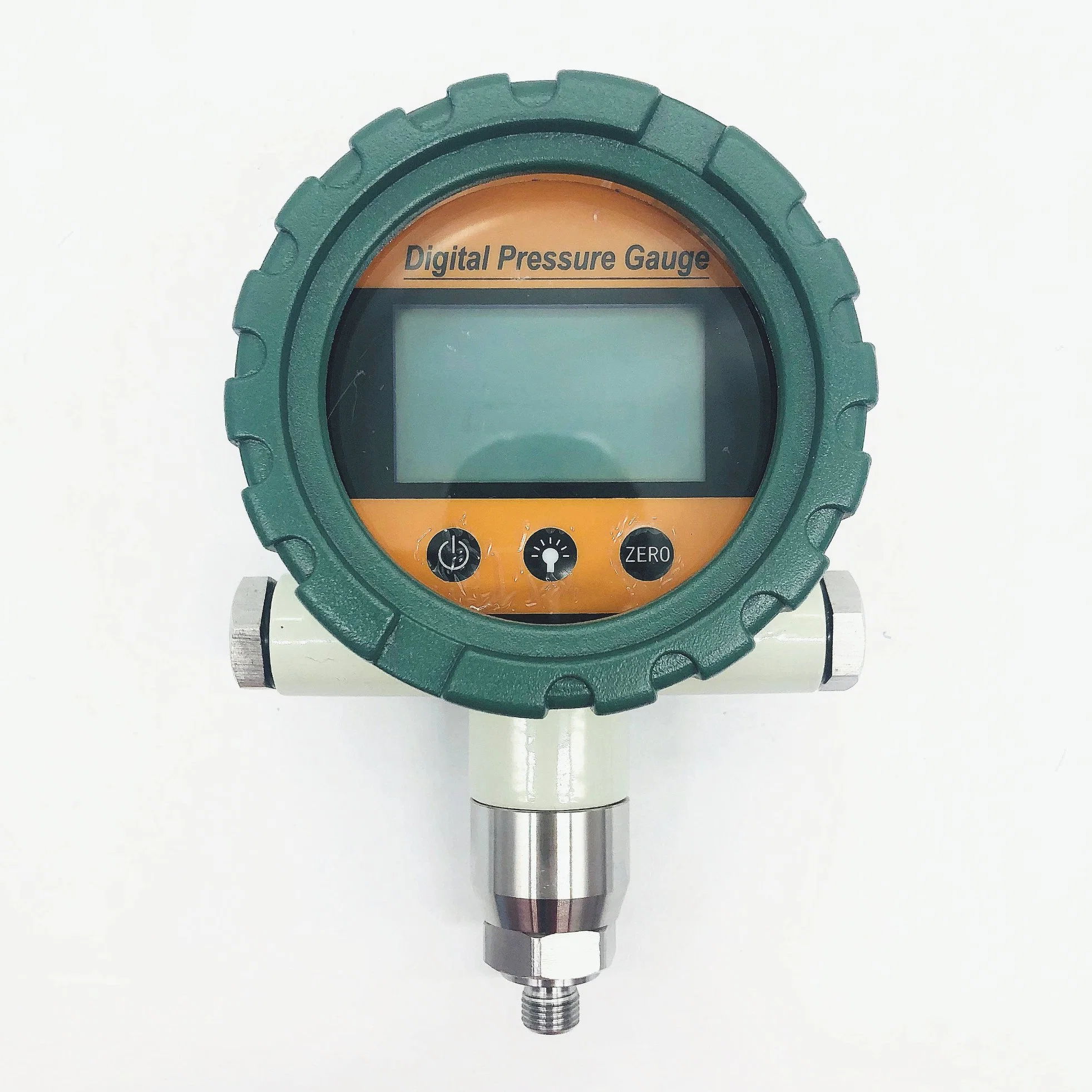 4inch Digital Pressure Gauges with Standard Dial LCD 6 Kpa Pressure Gauge