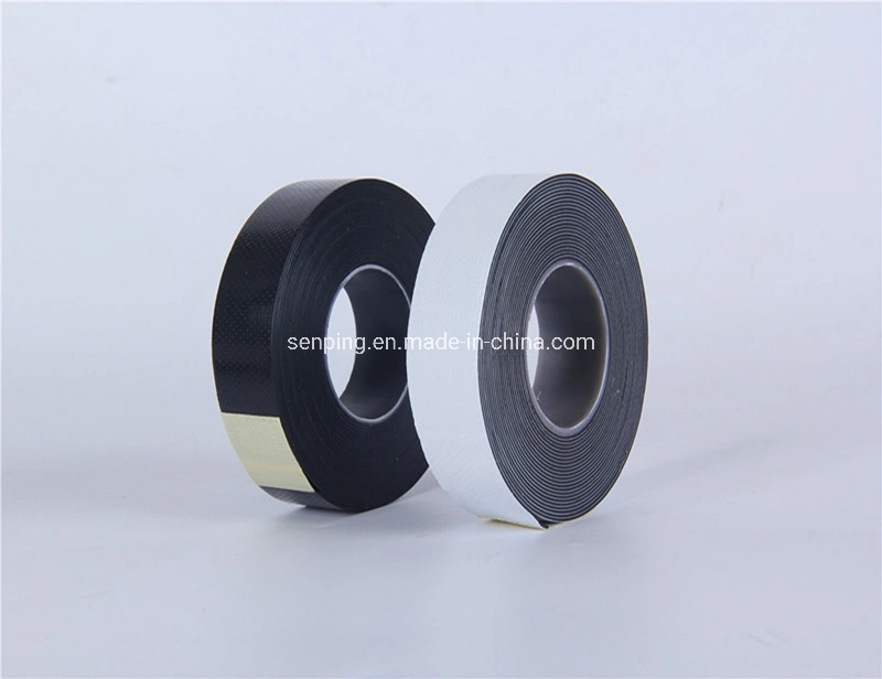 Epr Self Adhesive High Voltage Splicing Tape Self-Adhesive Fireproof Tape Semi Conductive Tape Fire Resistant Tape