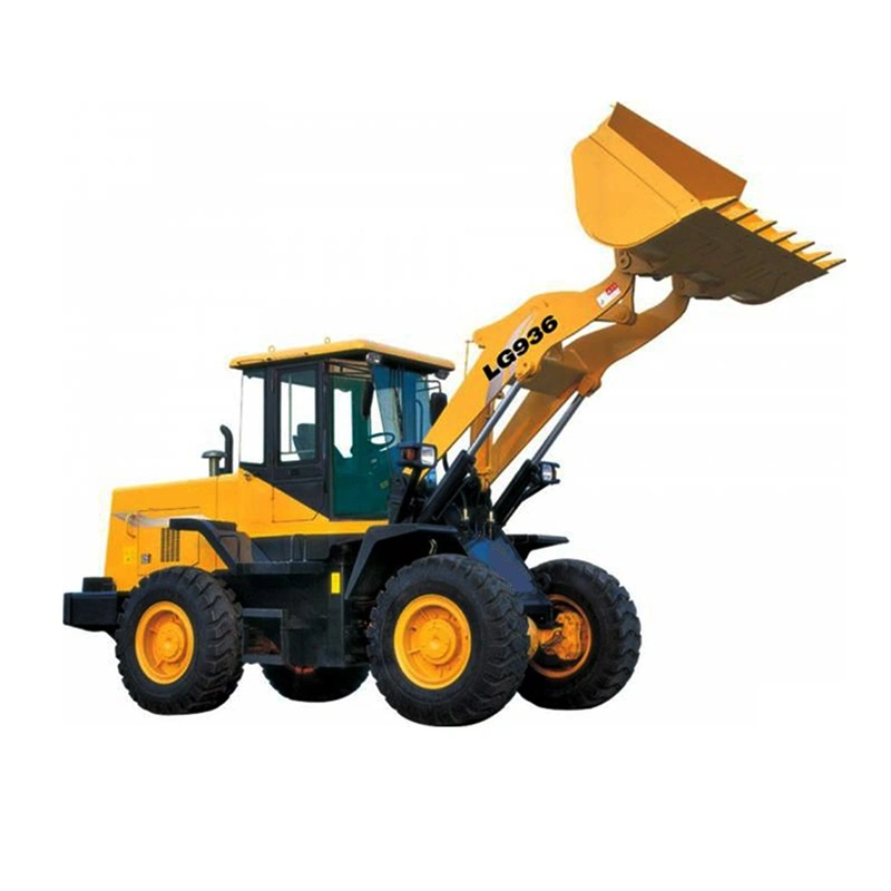 1.6 Ton 1600kg China Top Brand Mini Wheel Loader Price L916