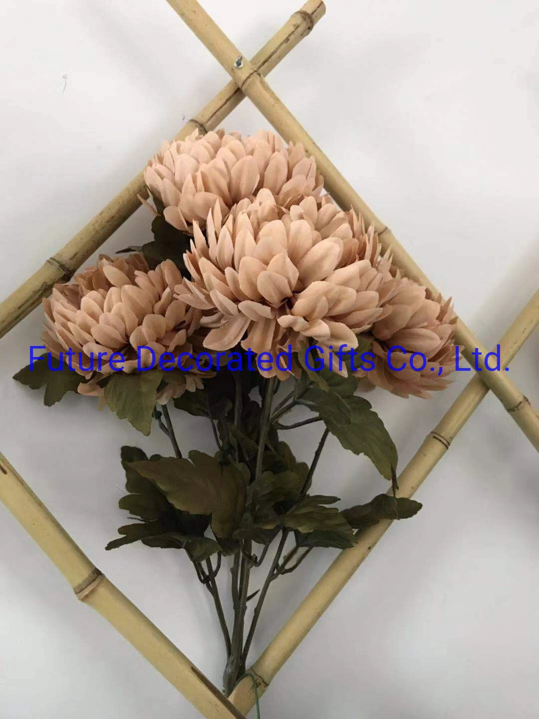 Artificial Wedding Home Decoration Gifts Ornament Flower with Different Colors or Style