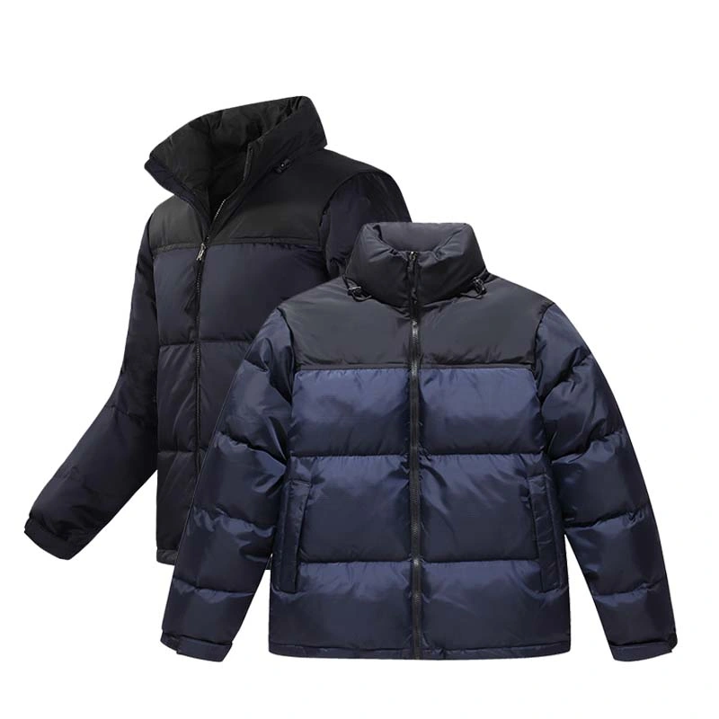 90% White Duck Down Waterproof Wholesale Custom Down Jacket