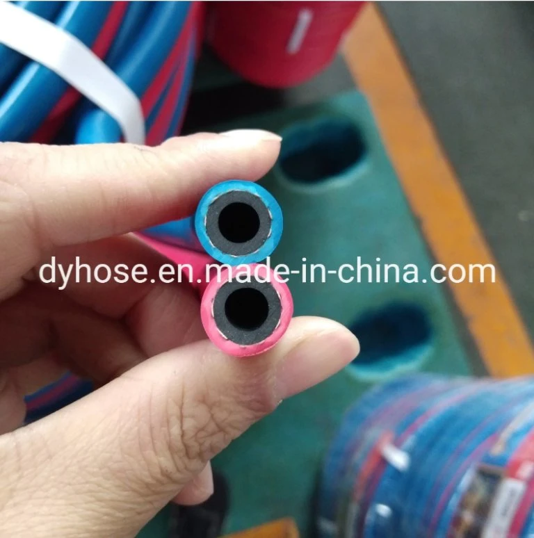 6mm Oxygen/Acetylene Twin Welding Hose