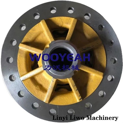 Wheel Loader Spare Part Differential Assembly 29090012811 29090012812 for L958f L968f L986f