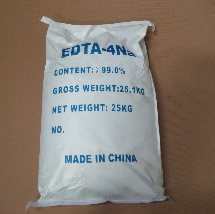 EDTA-4na Ethylene Diamine Tetraacetic Acid Tetrosodium Salt with High quality/High cost performance 