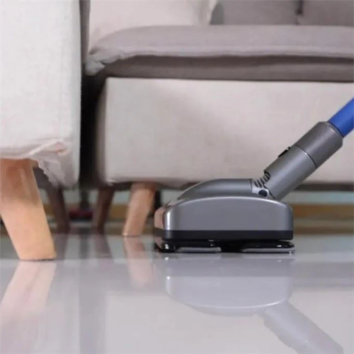 Hot Sale Vacuum Cleaner Electric Mopping Vacuum Brush and Mops Cleaning Set for Dyson