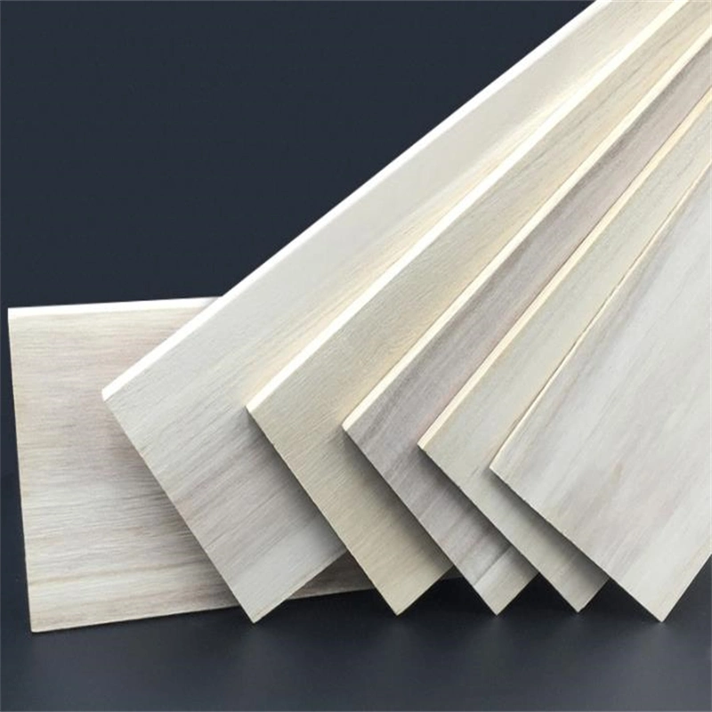 Paulownia Finger Jointed Timber Wood Buyers in China Bed Board Paulownia Wood Solid Board