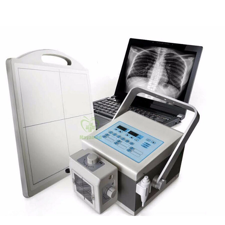 My-D019A Медицинская больница прибор Цифровое портативное рентгеновское оборудование