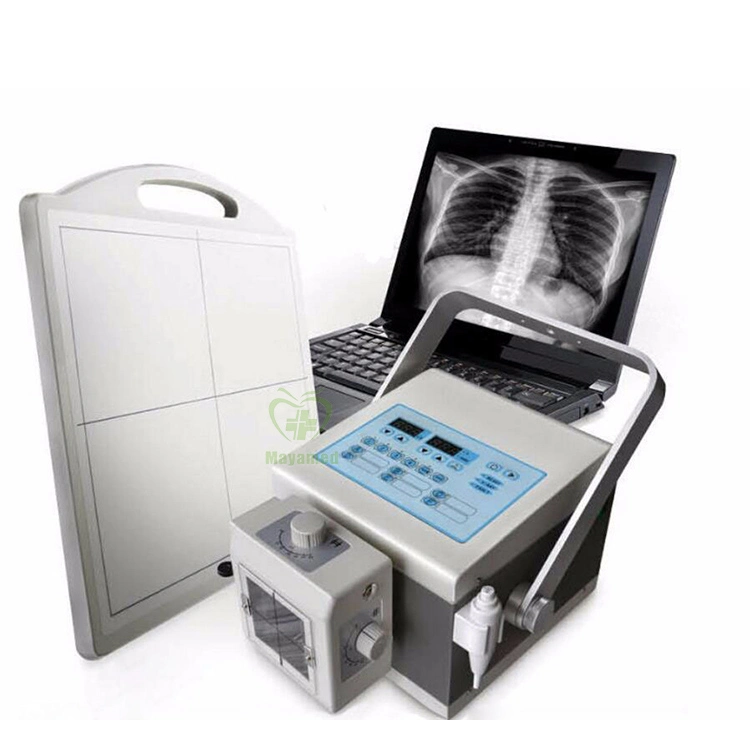 My-D019A Medical Hospital Instrument Digital Portable X-ray Equipment