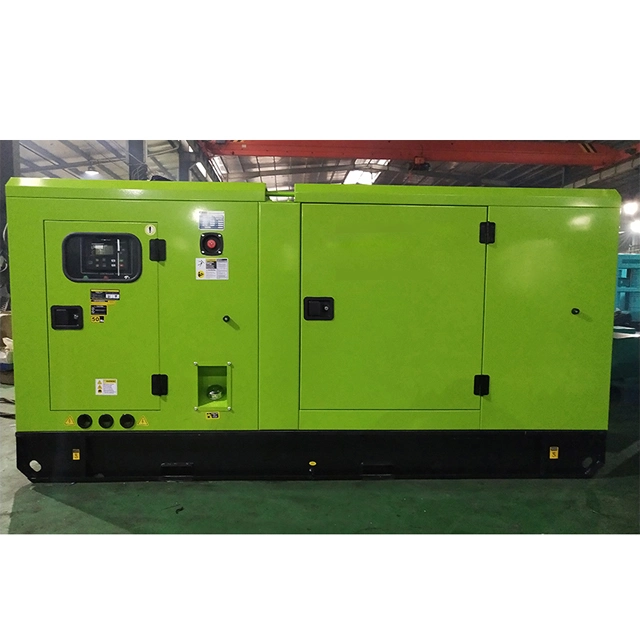 91kw 114kw Generador Diesel Industrial eléctrico Genset con ISO by Cummins