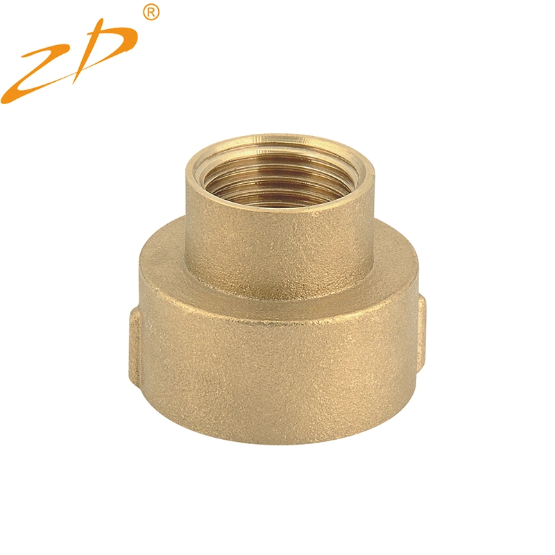 Brass Bush Female Male Thread Reducing Brass Plumbing Construction Pipe Fittings