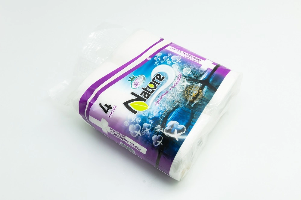 Wholesale Cheap Tissue Kitchen Tissue Recycled Pulp 2/3 Layer Tissue Paper