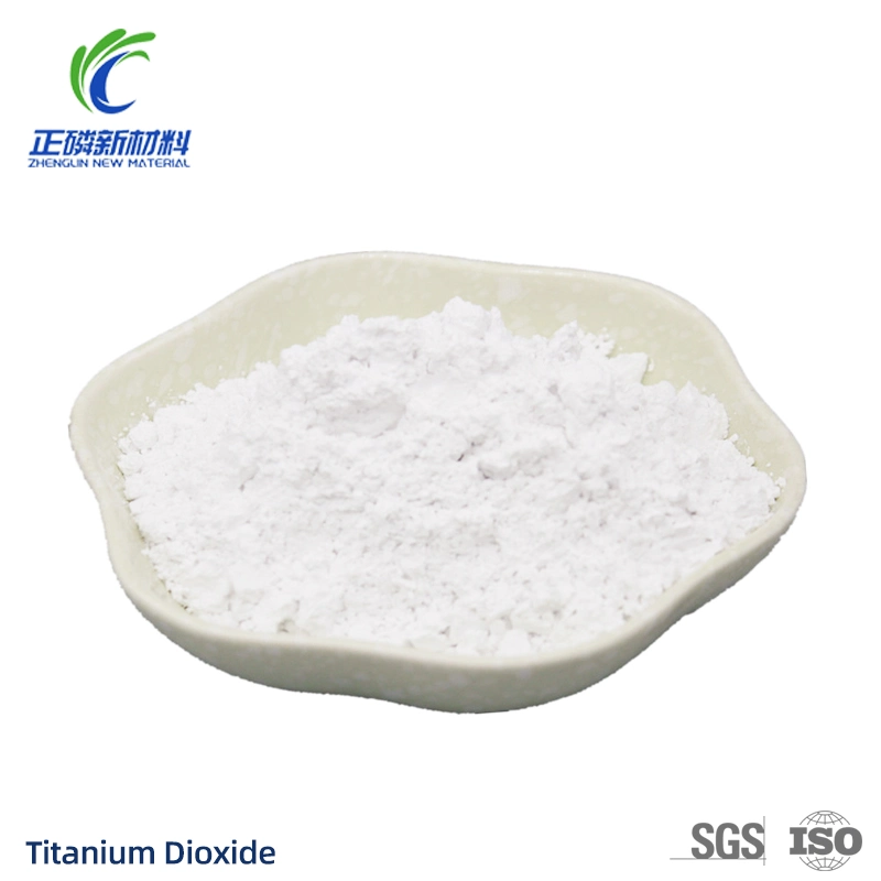 Rutile Titanium Dioxide Titanium Dioxide Papermaking Filling Ink Rubber Plastic Paint Coloring Titanium Dioxide