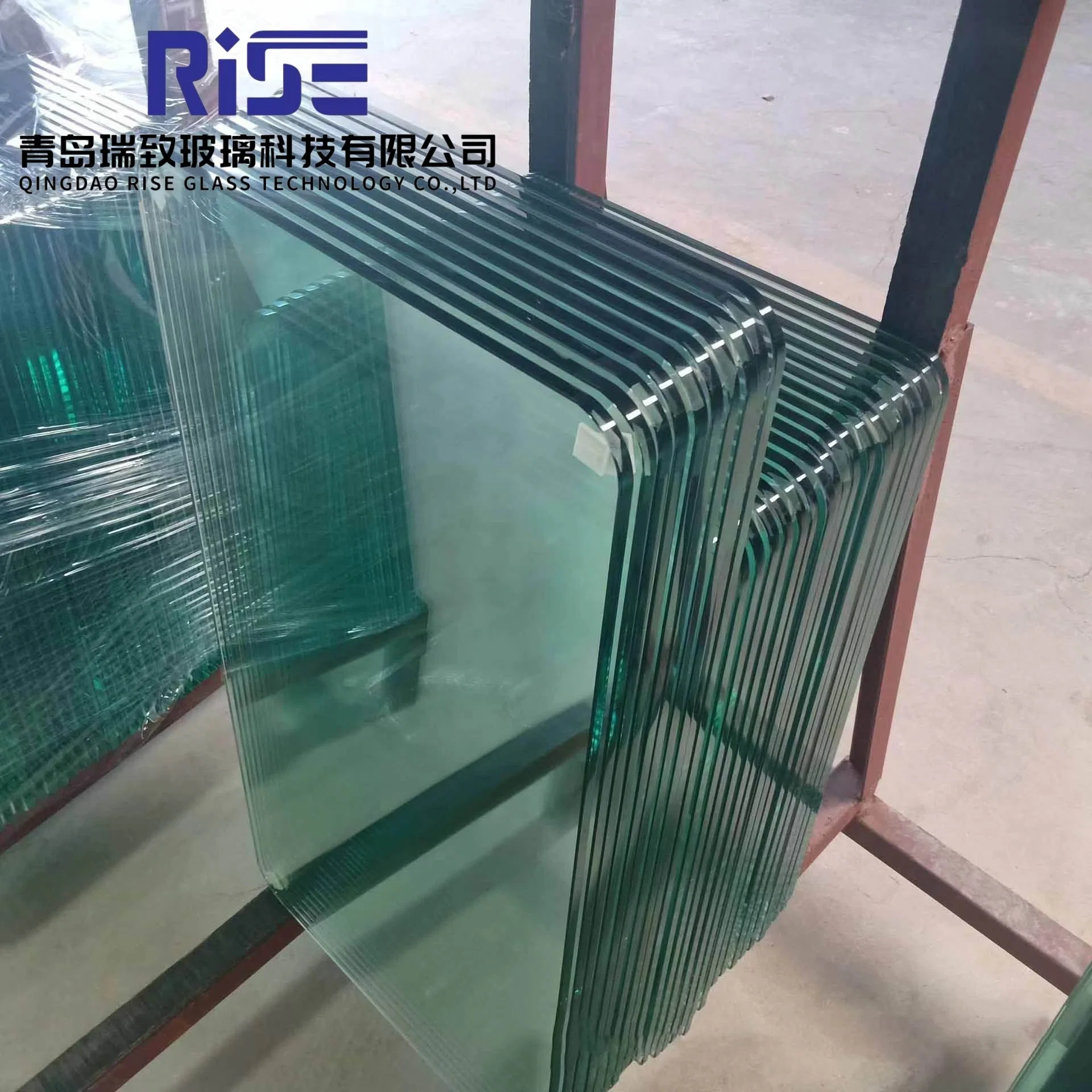 Heat Insulation/Energy Saving Deep Processed/Toughened Glass for Construction/Household Appliance Manufaturing