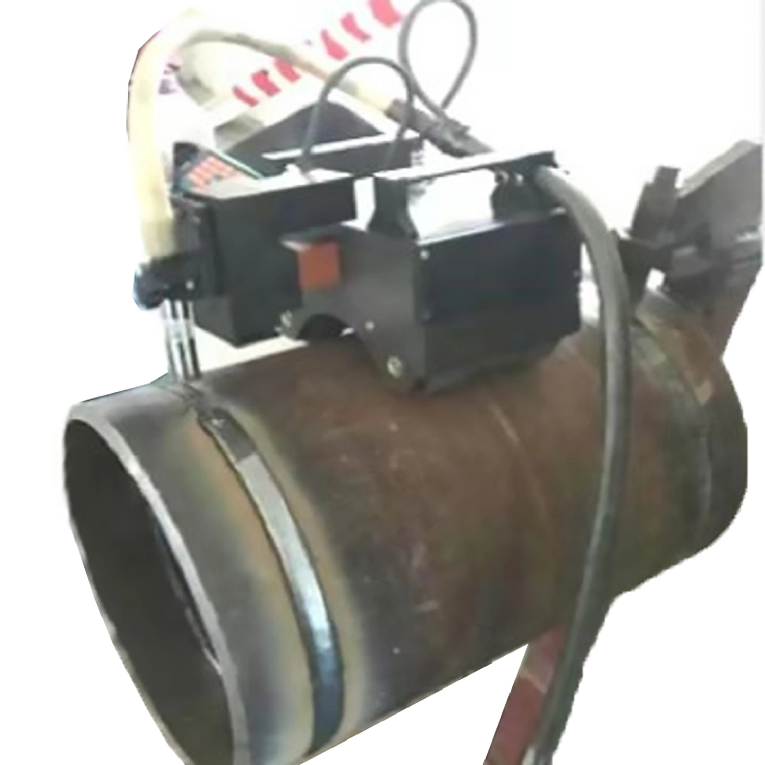 China Marke Alle Position Pipeline Welding Machine MiG Naht Welder