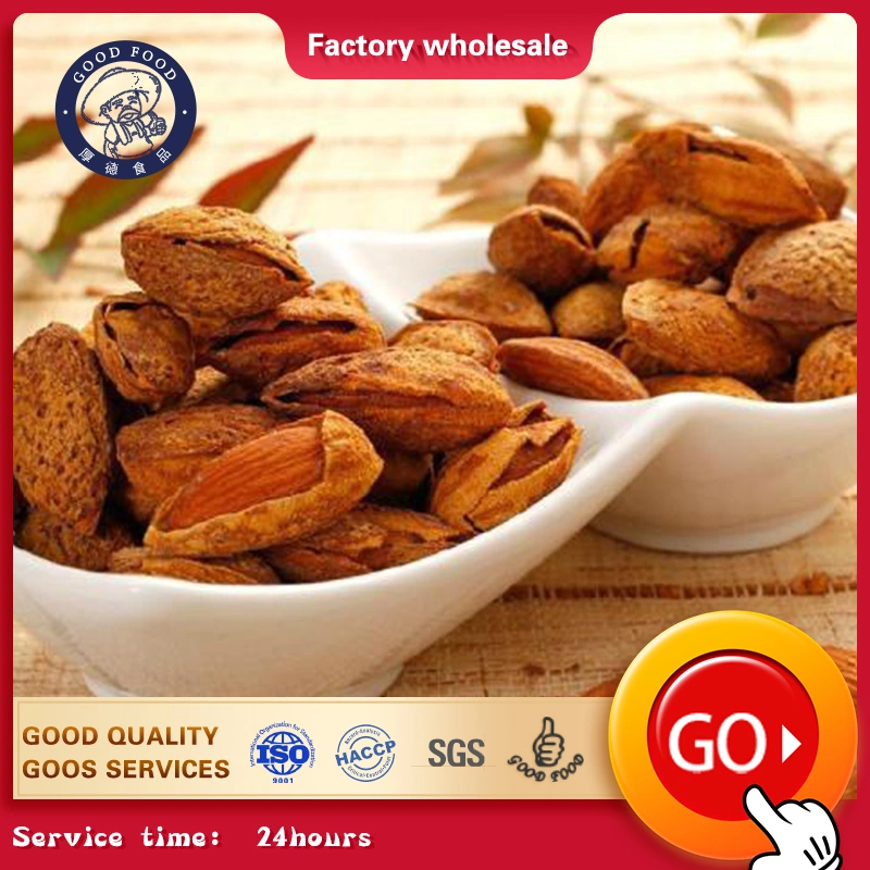 Natural Roasted Grade a Premium Organic Almond Nuts