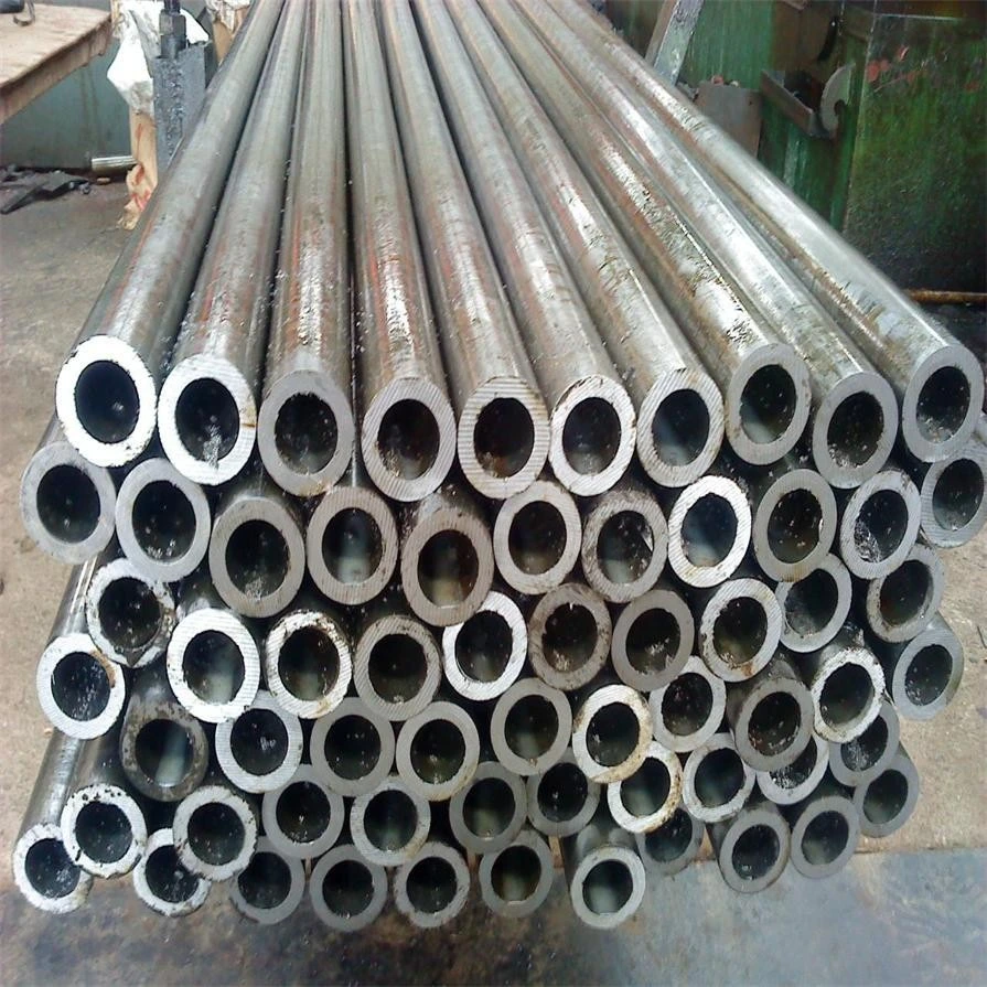 ASTM A283 T91 P91 P22 A355 P9 P11 4130 42CrMo 15CrMo Alloy Carbon Steel Pipe St37 C45 Sch40 A106 Gr. B A53 Seamless Steel Pipe