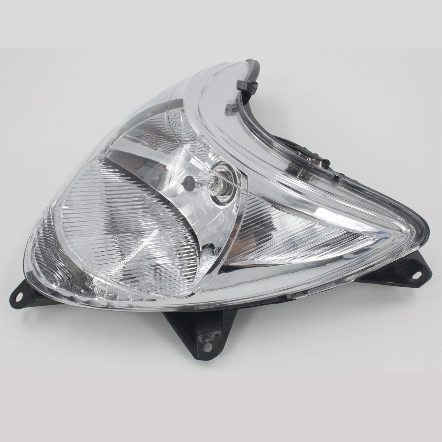 piezas de repuesto de motos accesorios originales de Faro El Faro original para Honda espaciosas 110 Moto YAMAHA Suzuki originales Bajaj Vespa