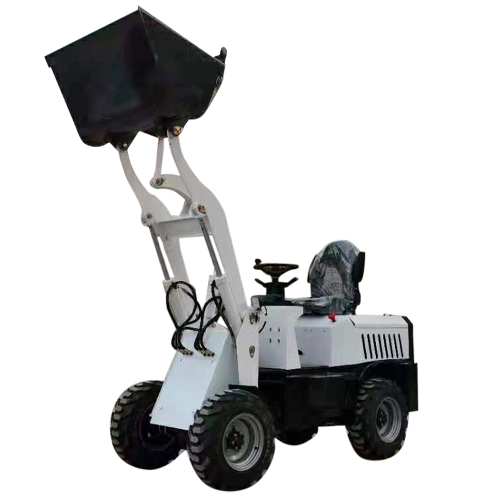 Loader with Battery EL18 Micro Loader Skid Steer Loader