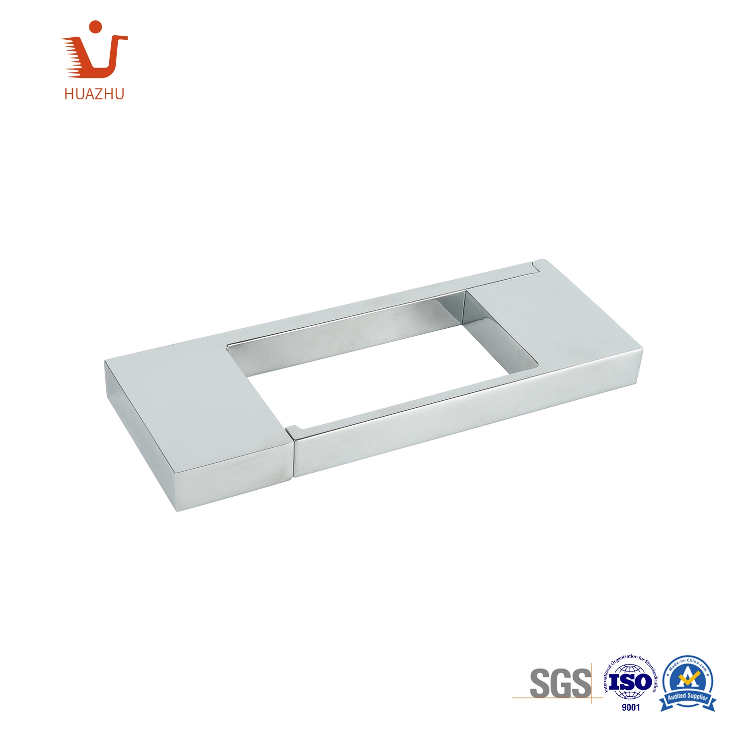 Accessoires de toilette Serviette rack monté sur un mur support en acier inoxydable serviette Bar