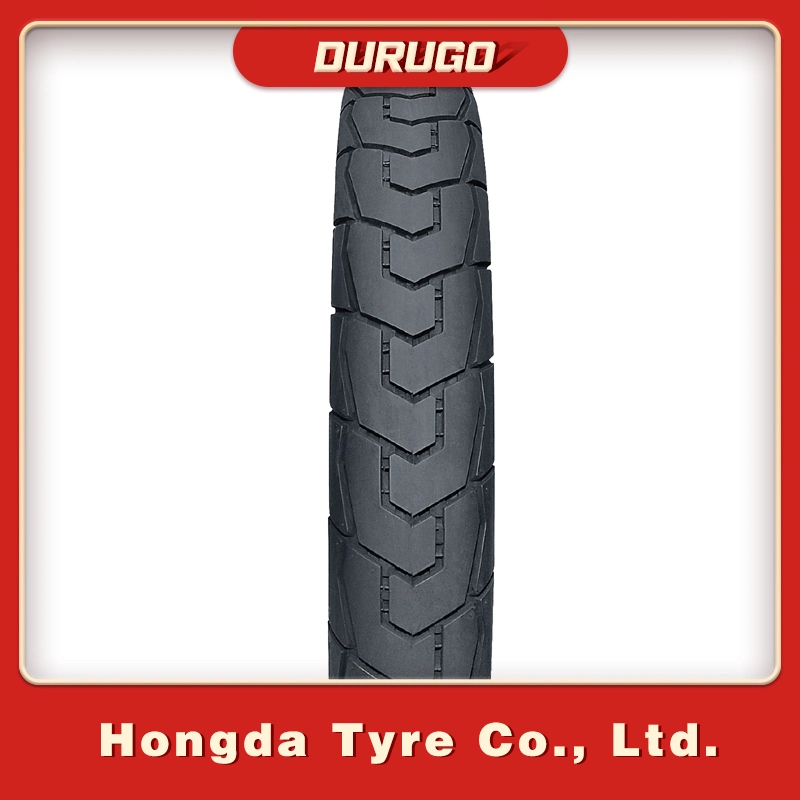 Best Quality 6pr Tubeless Motorcycle Tyre 90/90-17, 60/80-17