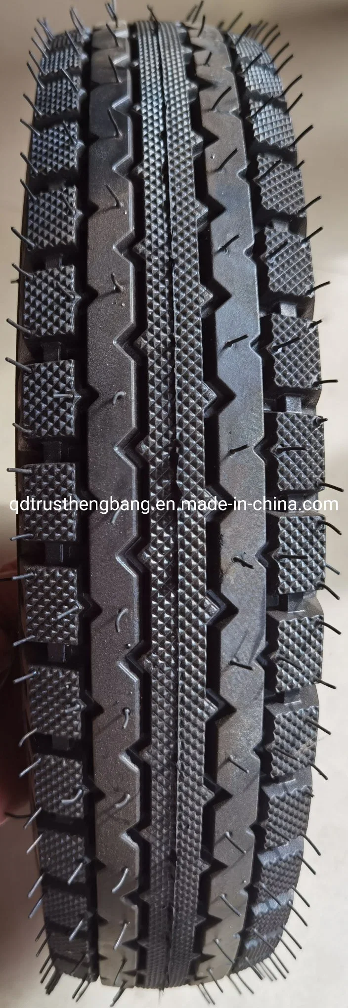 4.00-8 Factory Price High quality/High cost performance Nylon Motorcycle/Motor Tires Tubeless Tires Tricycle Tires