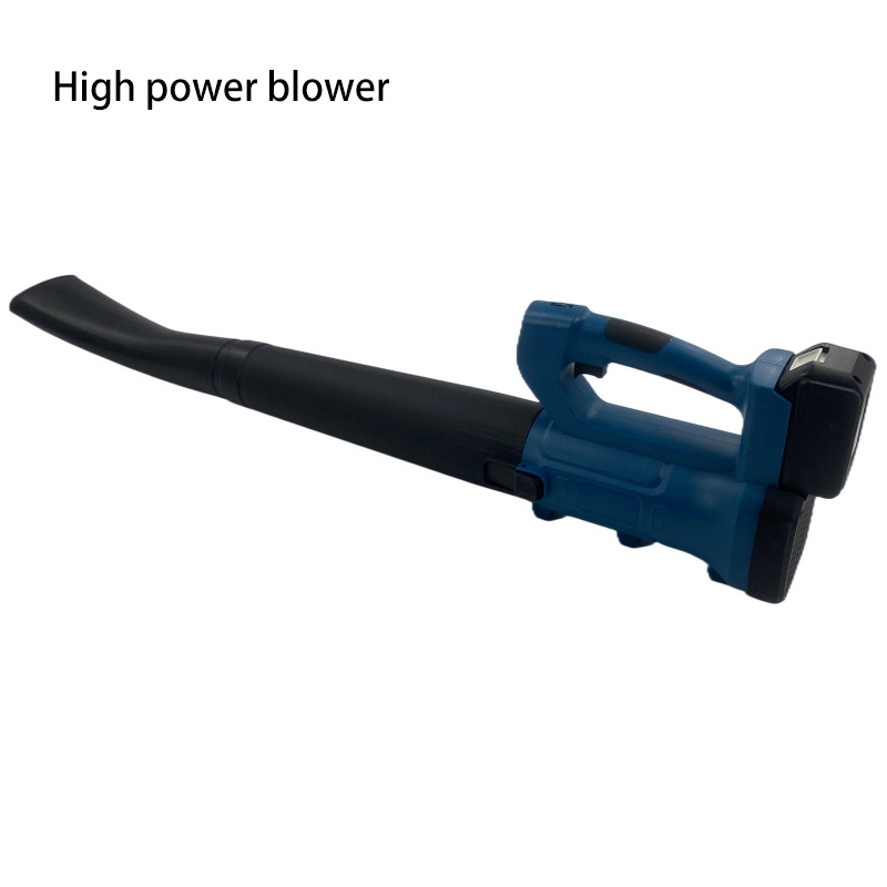 21V Portable Hand Held Power Industrial Small Vehicle Mounted Soot Blower Cordless Battery Electric Mini Leaf Blower Garden