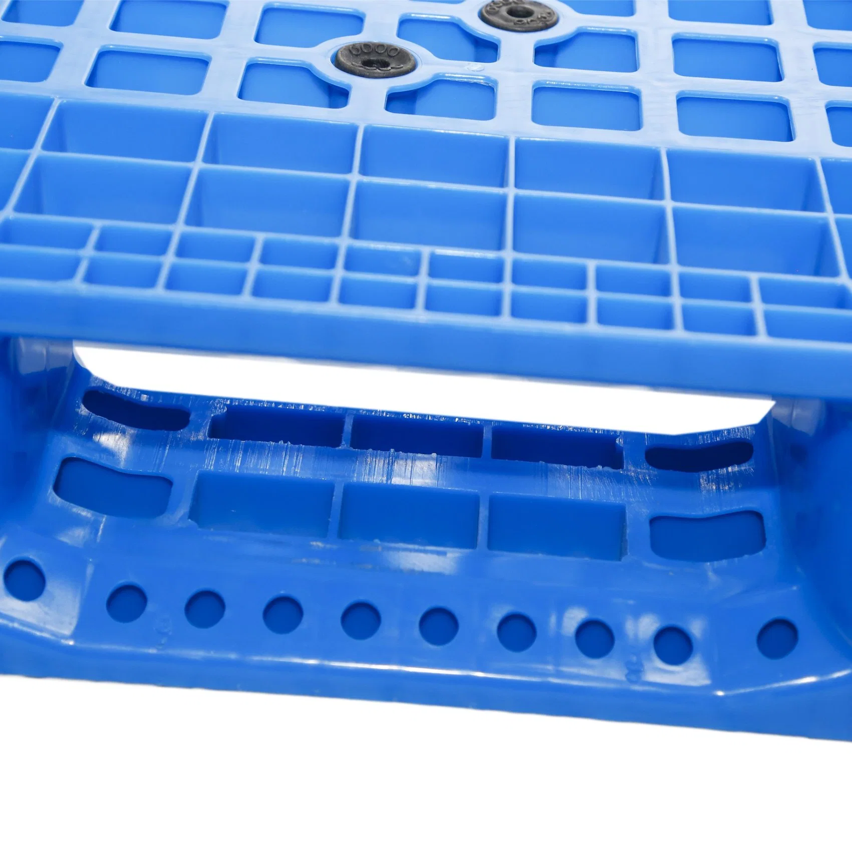 Large Warehouse Heavy Duty Recyclable HDPE High quality/High cost performance Plastic Pallet