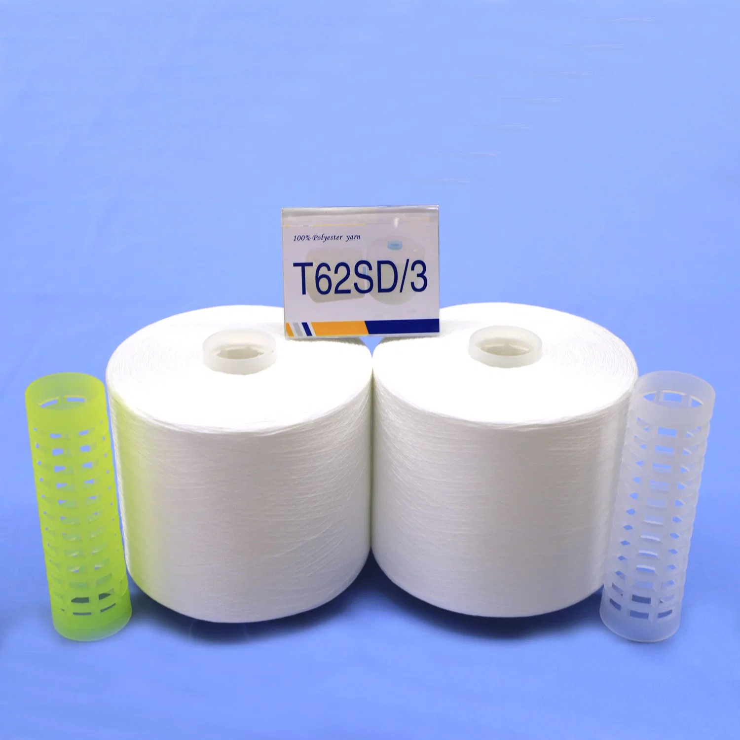 Manufacture 100% Spun Polyester 60/2 40/2 42/2 50/2 Sewing Thread