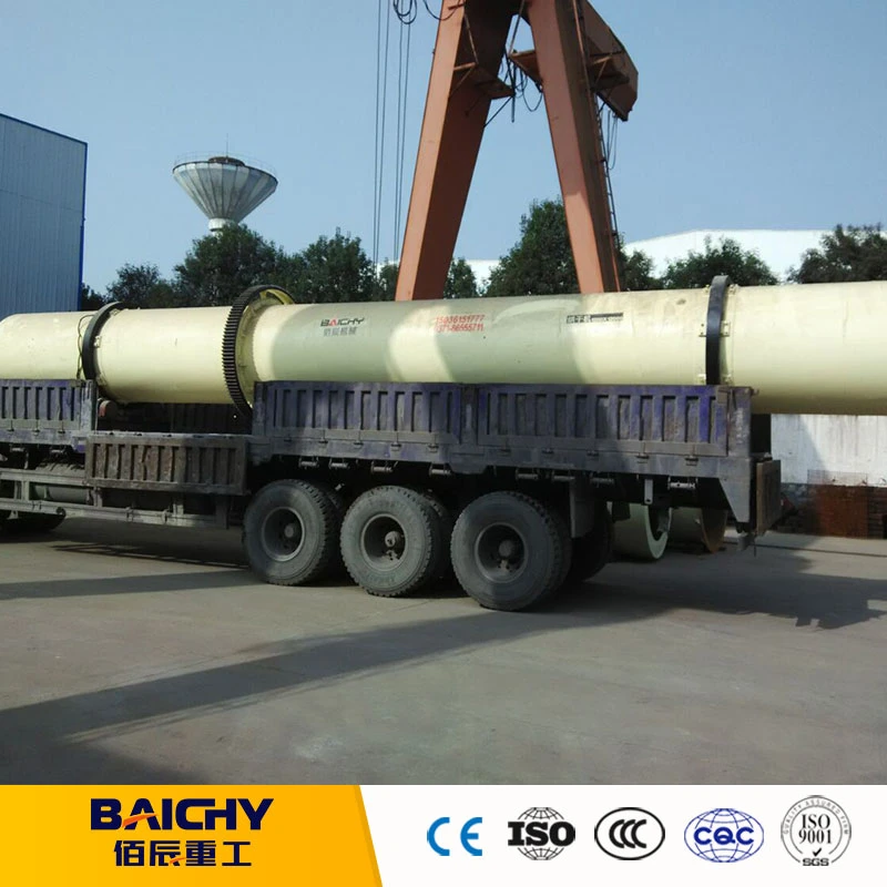 Industrial Rotary Drum Dryer Equipment, Mineral Limestone Sand Coal Sawdust Drum Dryer Price