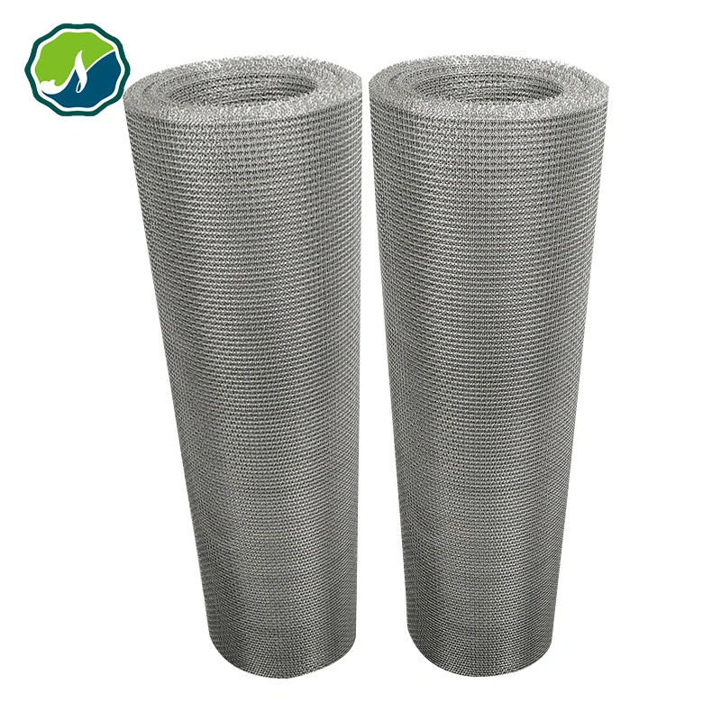 304 316L Mesh Filter Net Stainless Steel Wire Mesh Sieve for Vibrating Sieve