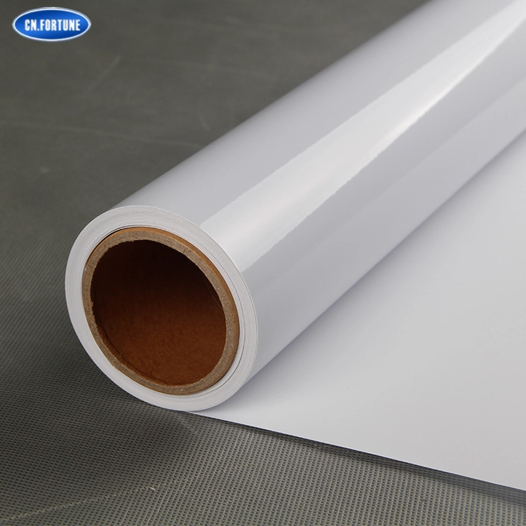 Inkjet Printing High Glossy Photo Paper Roll Advertising Material Paper_Roll