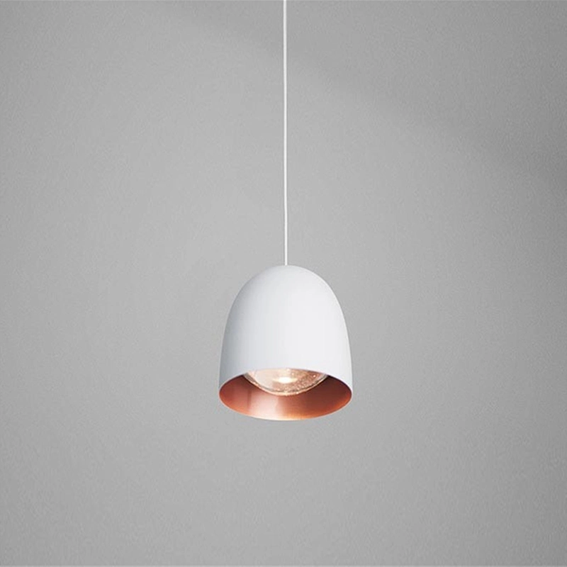 Speers S High quality/High cost performance  Light Luxury Modern Simple Atmosphere Bedside Lamp Bullet-Shaped Hotel Bedroom Chandelier