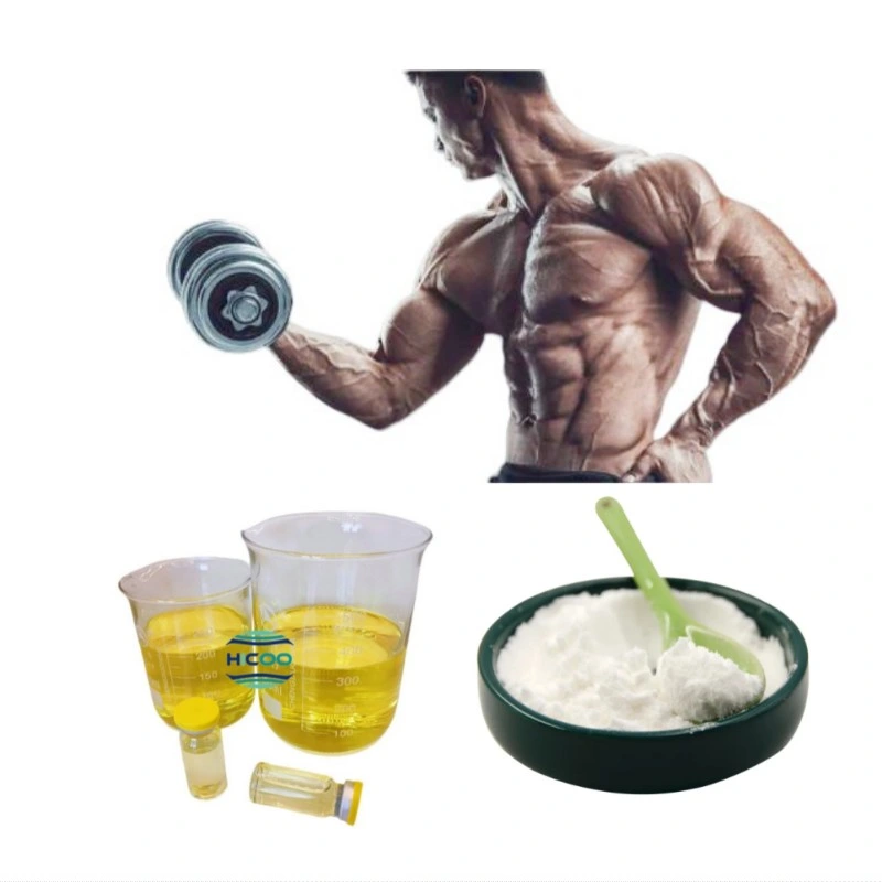 Buy Manufacturer Supply with Bulk Price EQ Bold Undey Raw Sterods Powder for Fitness Lovers