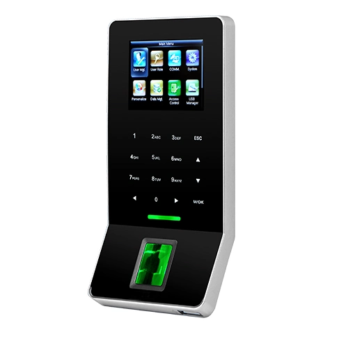 Zkteco F22 TCP/IP WiFi Biometric Fingerprint Access Control System Door Access Control with Time Attendance Fingerprint Reader