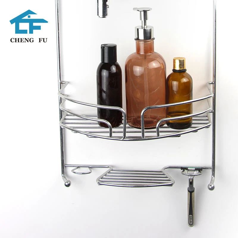 3 Tier Bath/Bathroom/Bedroom Accessories Storage/Shower Caddy Rack