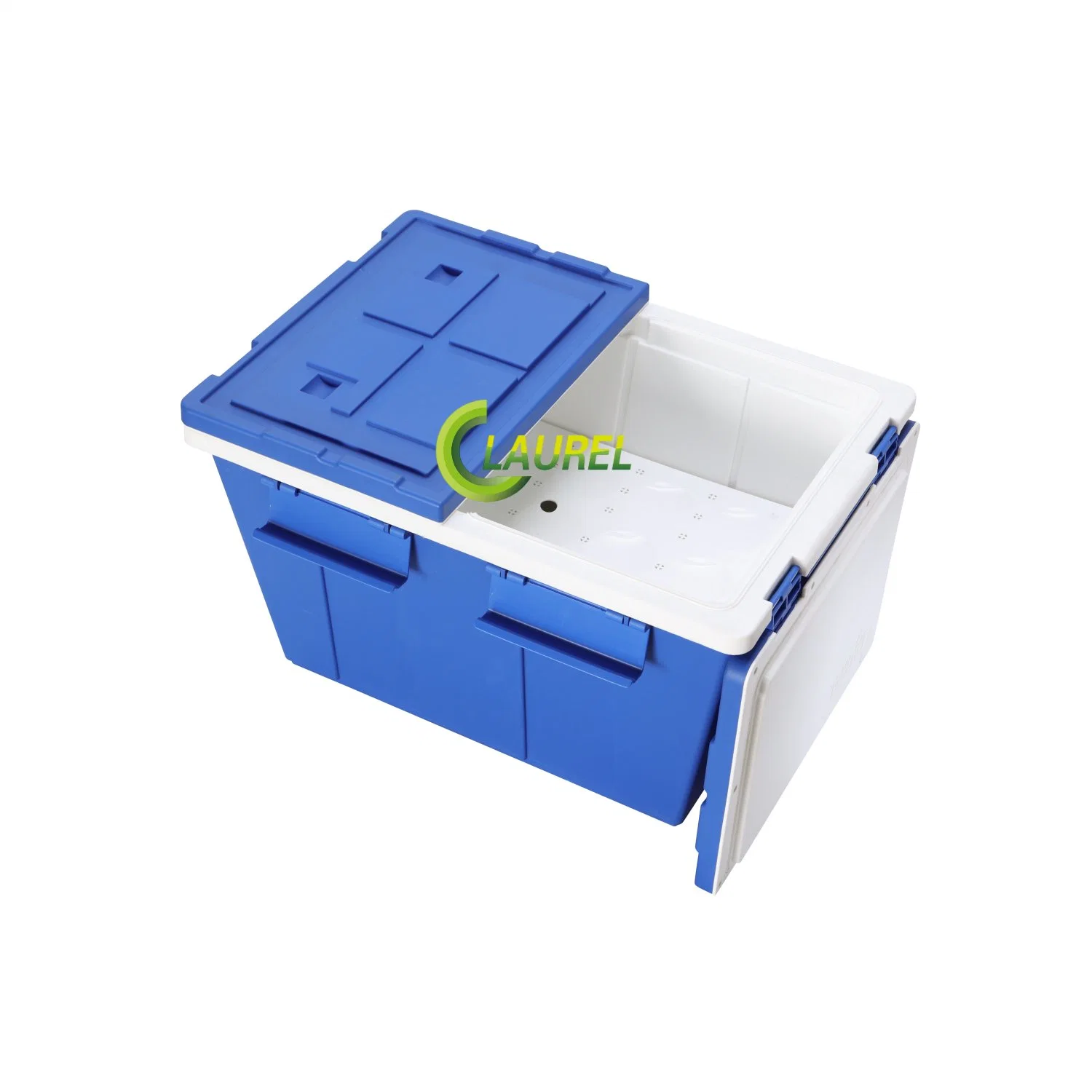 Field Camping Heat and Cold Insulation Box Mobile Take Away Rainproof Inflatable Refrigerated Box Group Meal Box