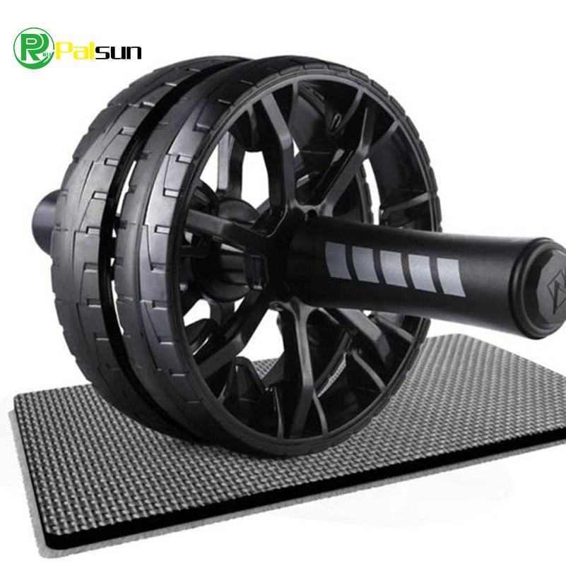 Manufacturers Multi Functional Exercise Abdominal Roller Wheel Set for Fitness