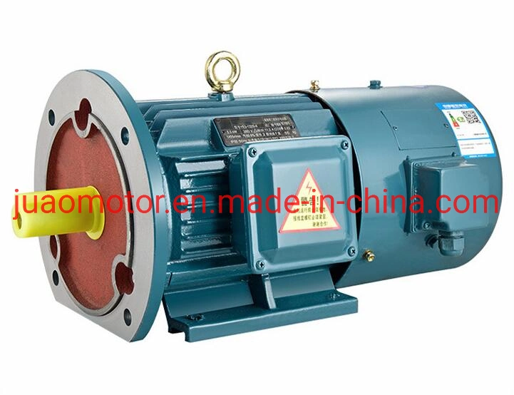 Yvp Series 160m-6 Variable Frequency Adjustable Speed Electric Motor