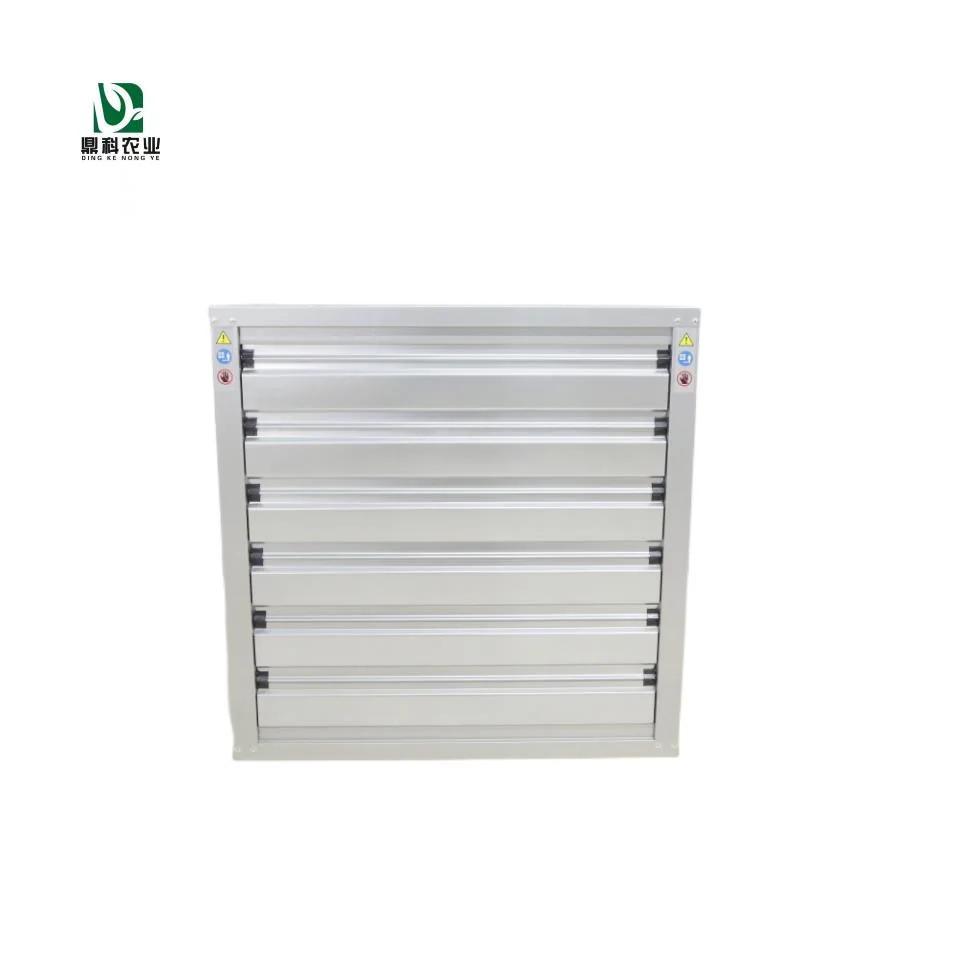 High Quality Wall Mounted Push Pull Exhaust Ventilation Fan Air Cooling Fan for Industrial Workshop Greenhouse Chicken Farm