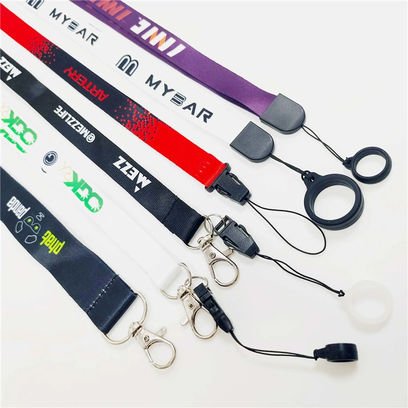 Stylish and Compact Mobile Phone Strap Is Sturdy and Sturdy