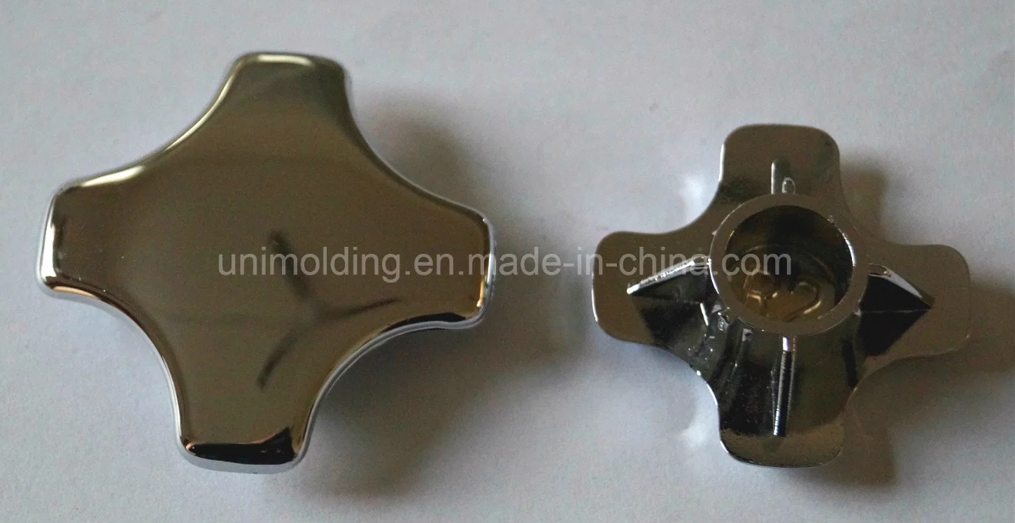 ABS Chrome Plating Parts/Machinery Part/Chrome Plating for Plastic Injection & Metal Products